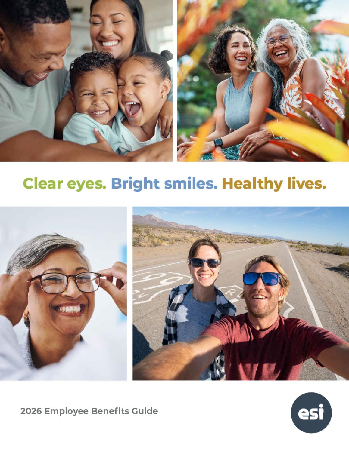 ESI Employee Benefits Guide