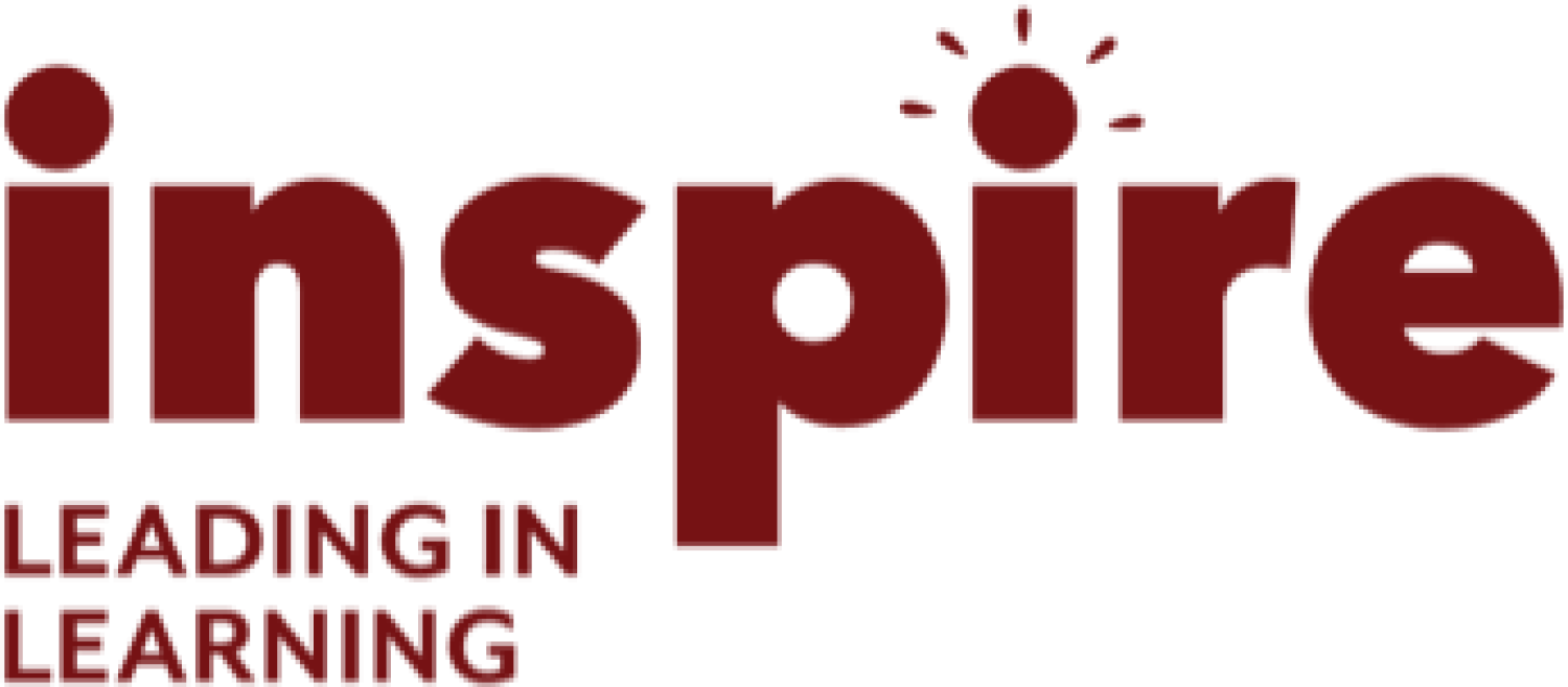 Inspire Leading in Learning logo