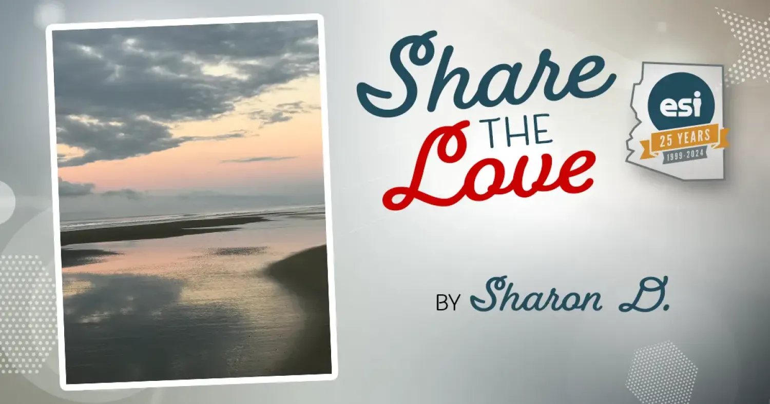 Share the Love art